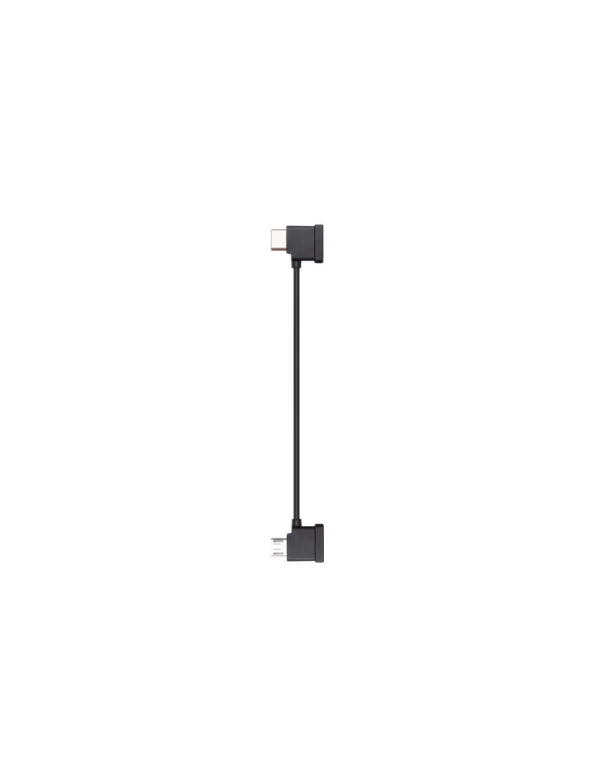 Cable DJI RC-N1/N2 RC – Conector micro-USB estándar