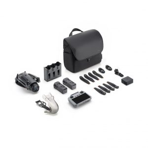 Pack DJI Mavic 4 Pro Vuela Más (DJI RC 2) – Máxima autonomía y control avanzado