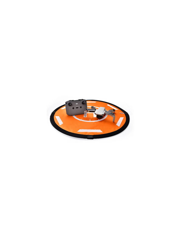 Pista de aterrizaje para drones (56 cm) – Plegable y resistente al agua
