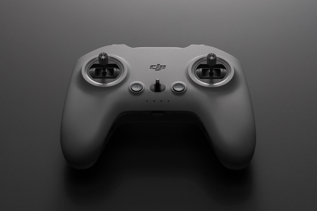 Control remoto 3 DJI FPV