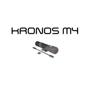 KIT C5 KRONOS para DJI Matrice 4 Series – Sistema de identificación y seguridad