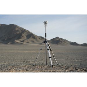 Kit de Poste Topográfico y Trípode para Estación D-RTK 3